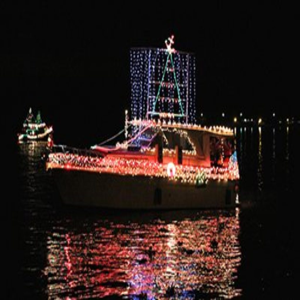 Discovery Bay Yacht Club Community Boat Parade Visit the California Delta