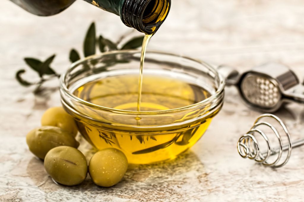 Delta olive oil
