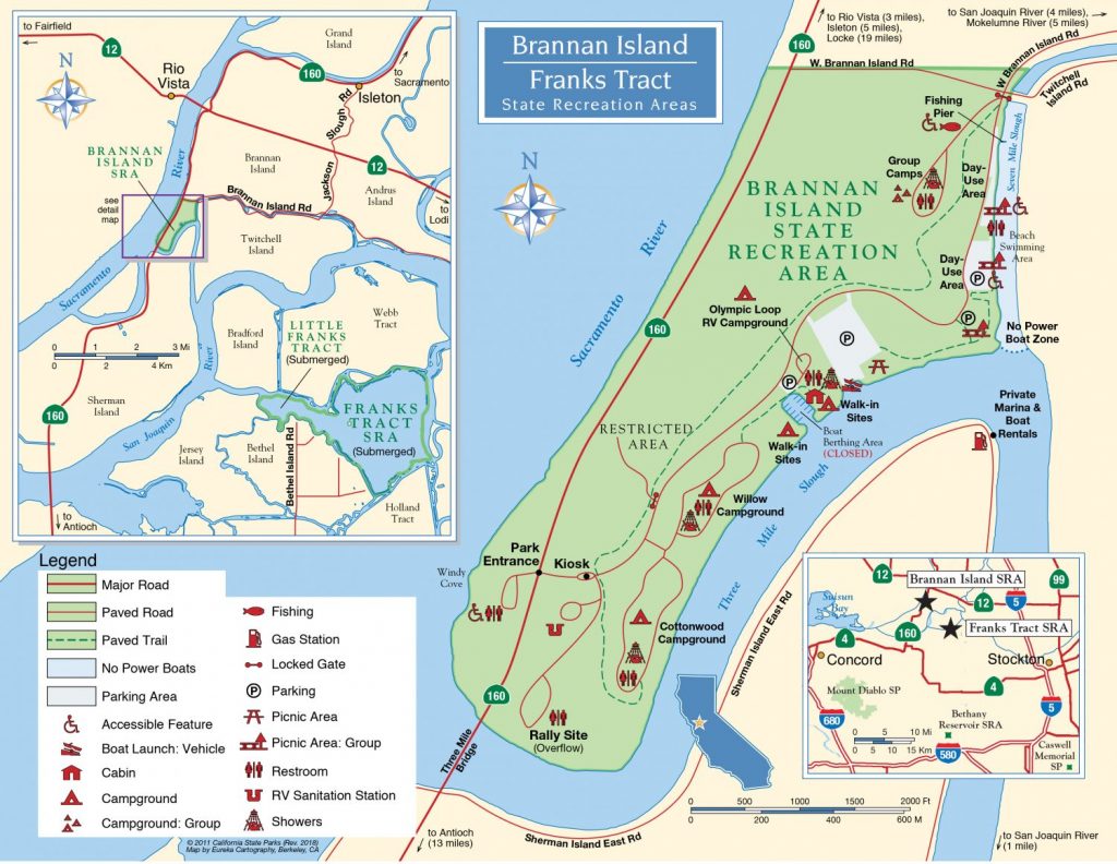 Parks | Brannan Island State Recreation Area | Visit the California Delta