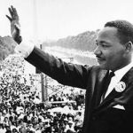 Historic photo of Martin Luther King Jr.