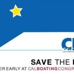 CA Boating Congress event flyer