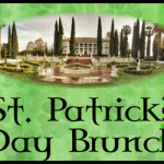 St Patrick Day Brunch at Grand Island Mansion