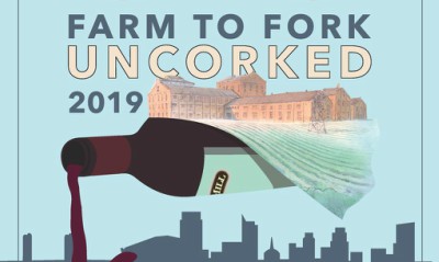 Farm to Fork event flyer