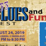 Pittsburg Jazz festival event flyer