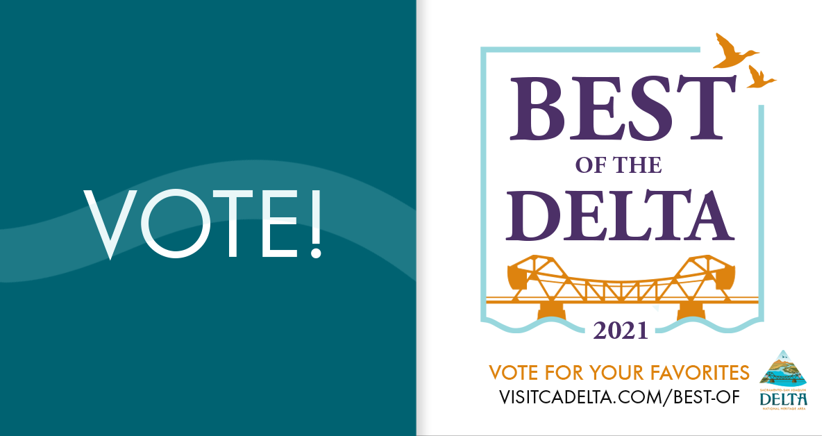 Best of the Delta 2021 Vote