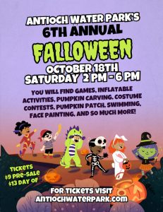Falloween flyer 