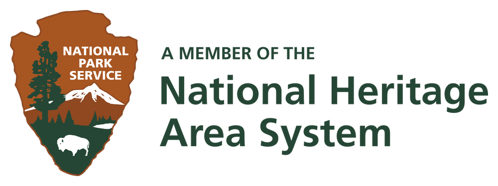 Member Bage of the National Heritage Area System