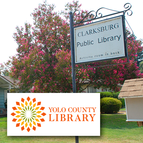 Yolo County Library