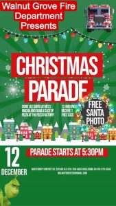 parade flyer