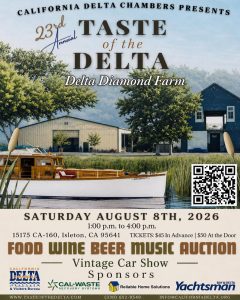 Event flyer