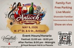 Event flyer