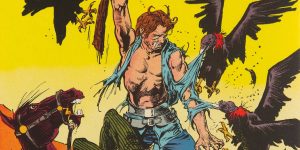 comic art