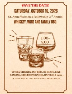 event flyer