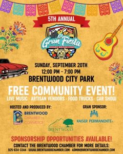 event flyer