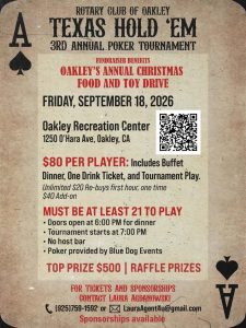 event flyer