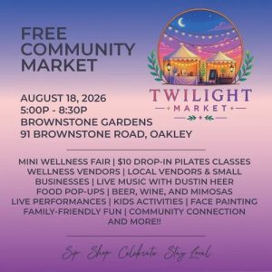 event flyer