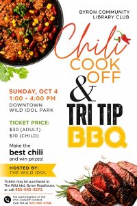 event flyer