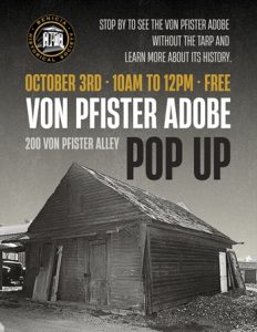event flyer